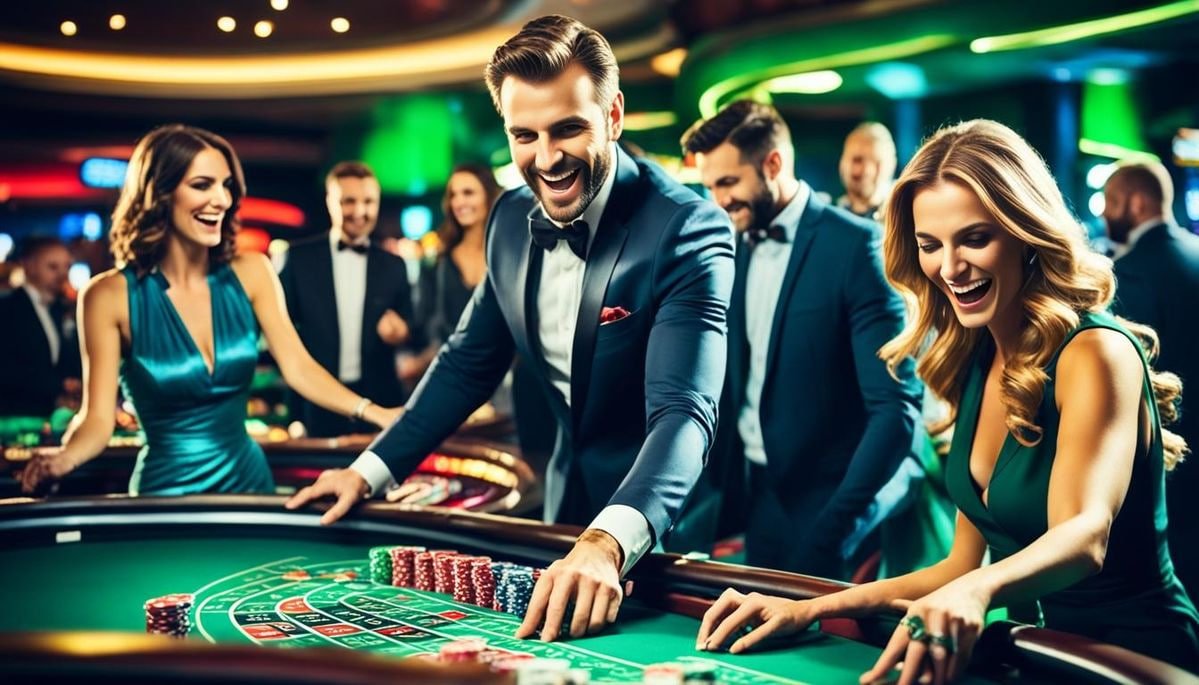 Live casino baccarat table on winspire88 platform viewed on a Philippine player's device